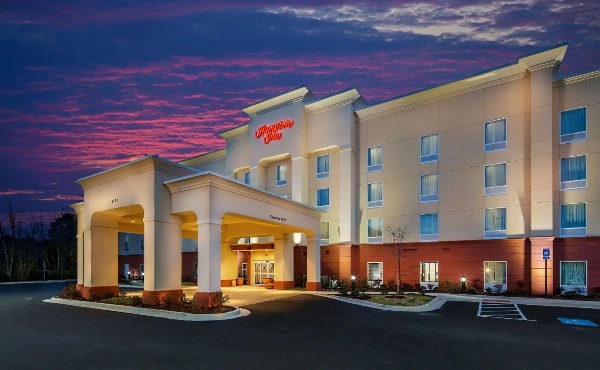 Hampton Inn By Hilton Augusta/Gordon Highway image 2