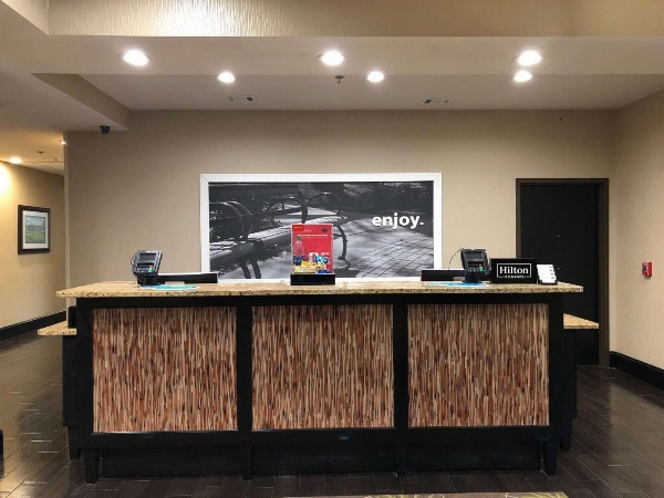 Hampton Inn By Hilton Augusta/Gordon Highway image 3