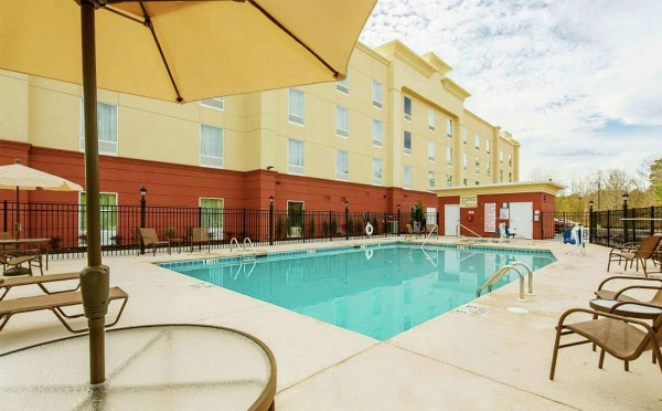 Hampton Inn By Hilton Augusta/Gordon Highway image 7